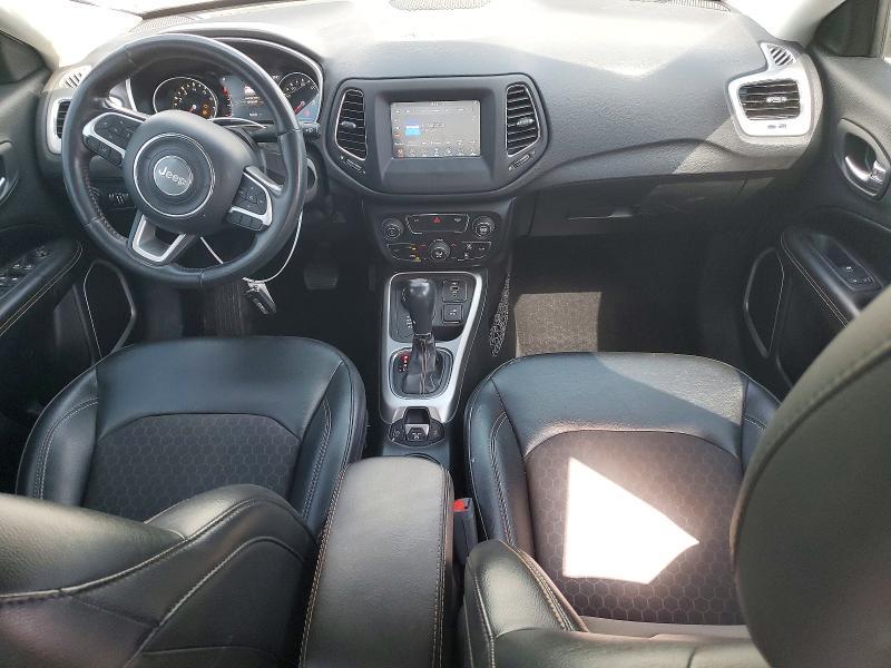 3C4NJDBB3KT812844 2019 Jeep Compass photo no. 8