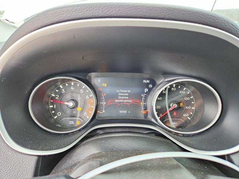3C4NJDBB3KT812844 2019 Jeep Compass photo no. 9