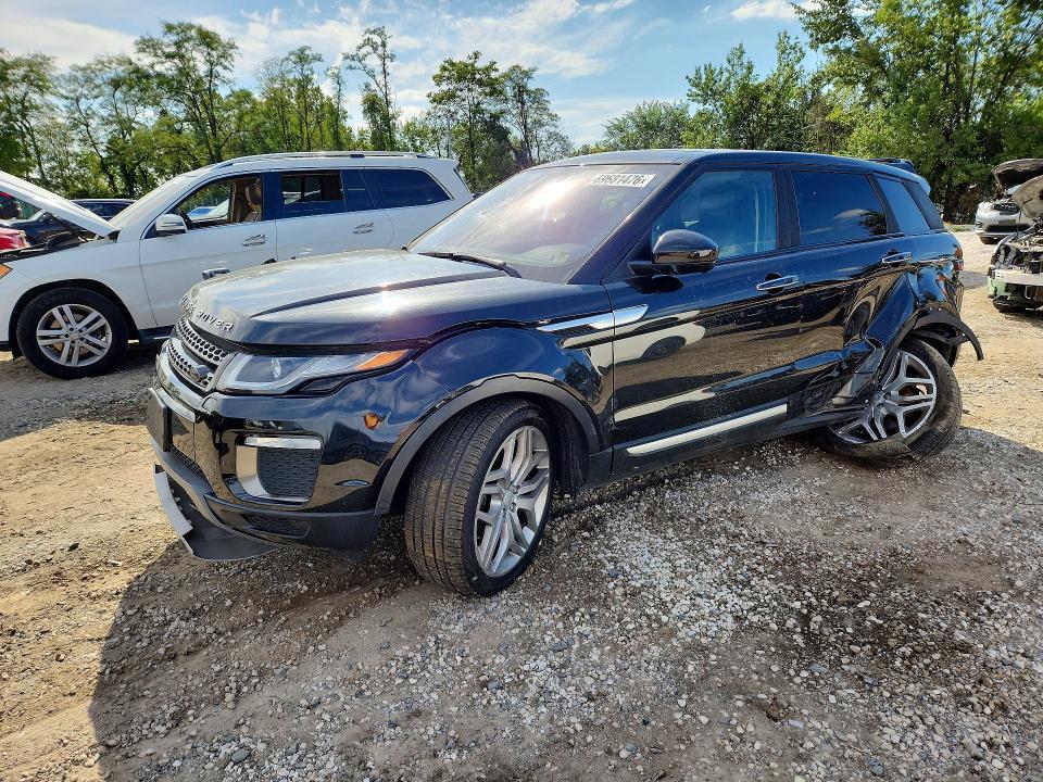 2017 Land Rover Range Rover — VIN SALVR2BG4HH183474, şəkil 1