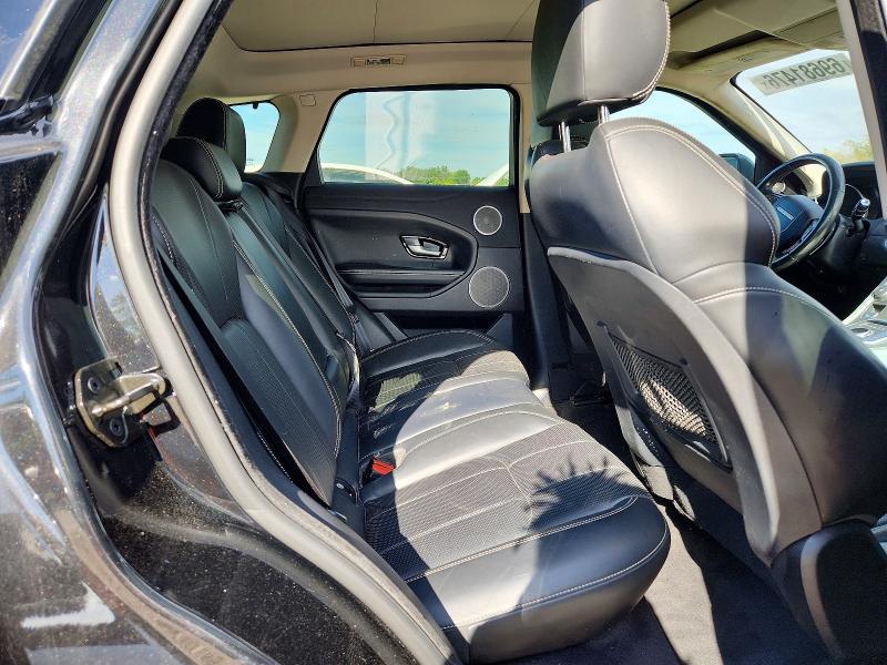 2017 Land Rover Range Rover — VIN SALVR2BG4HH183474, şəkil 11