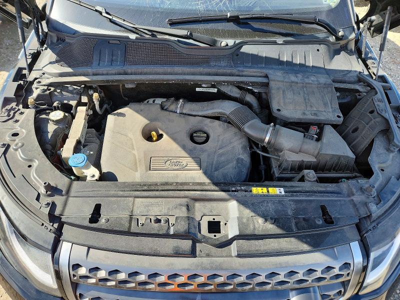 2017 Land Rover Range Rover — VIN SALVR2BG4HH183474, şəkil 12