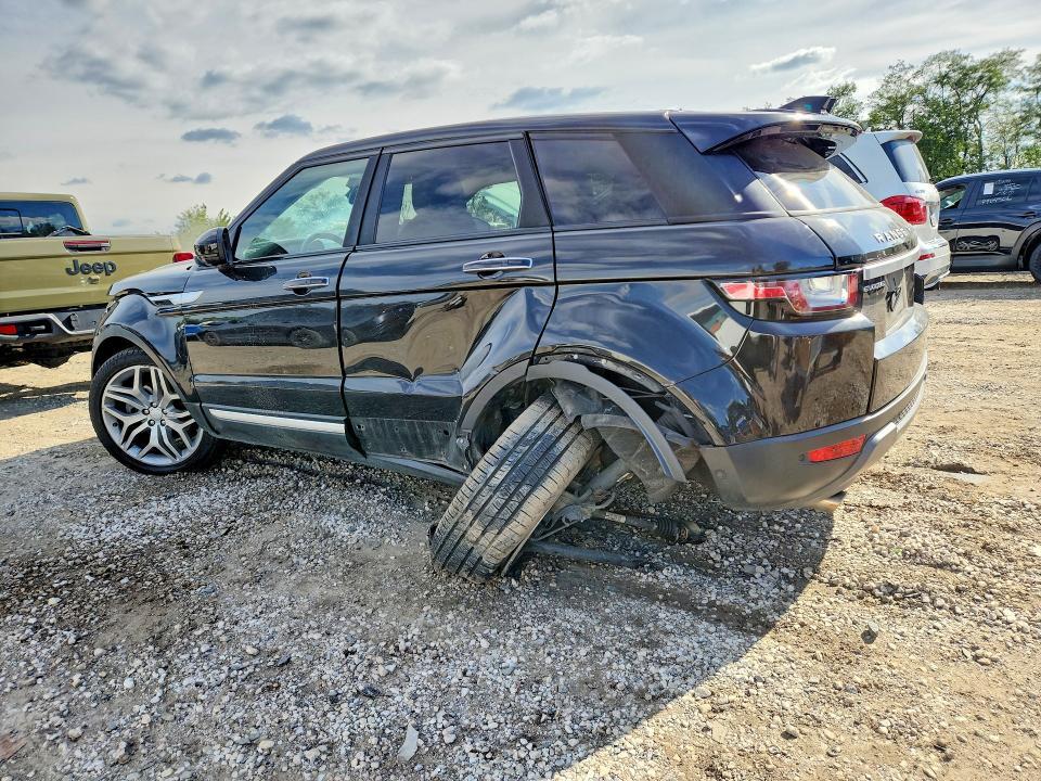 2017 Land Rover Range Rover — VIN SALVR2BG4HH183474, şəkil 2