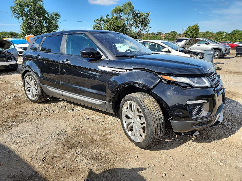 2017 Land Rover Range Rover — VIN SALVR2BG4HH183474, şəkil 4