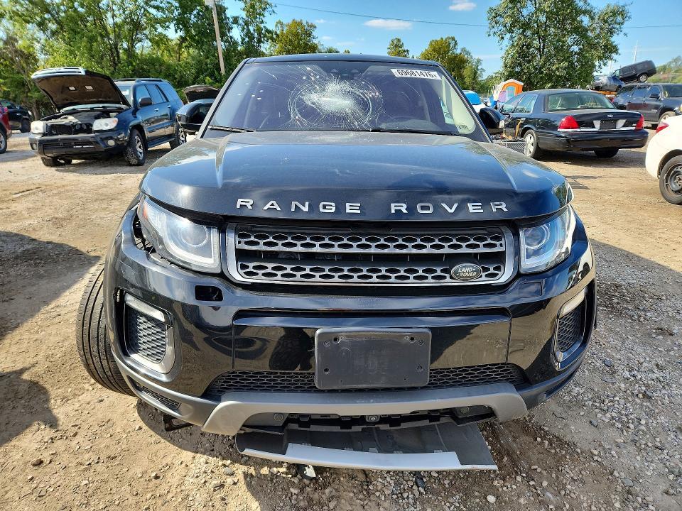2017 Land Rover Range Rover — VIN SALVR2BG4HH183474, şəkil 5