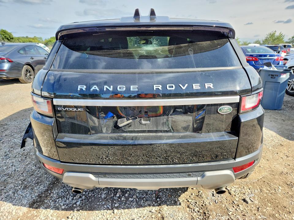 2017 Land Rover Range Rover — VIN SALVR2BG4HH183474, şəkil 6