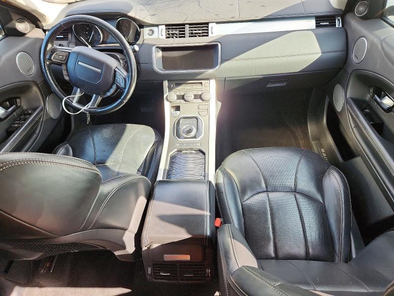 2017 Land Rover Range Rover — VIN SALVR2BG4HH183474, şəkil 8