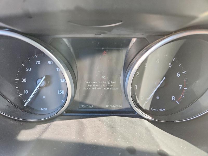 2017 Land Rover Range Rover — VIN SALVR2BG4HH183474, şəkil 9