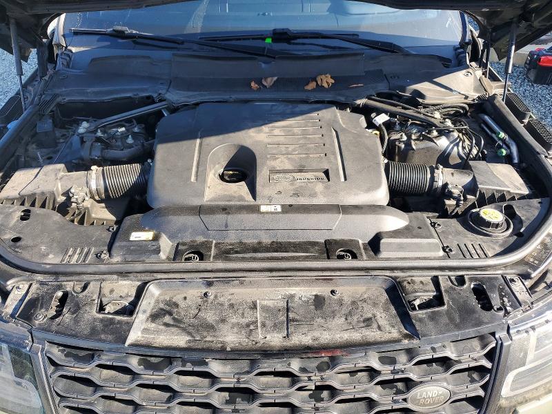SALWR2RU0KA875358 2019 Land Rover Range Rover photo no. 12