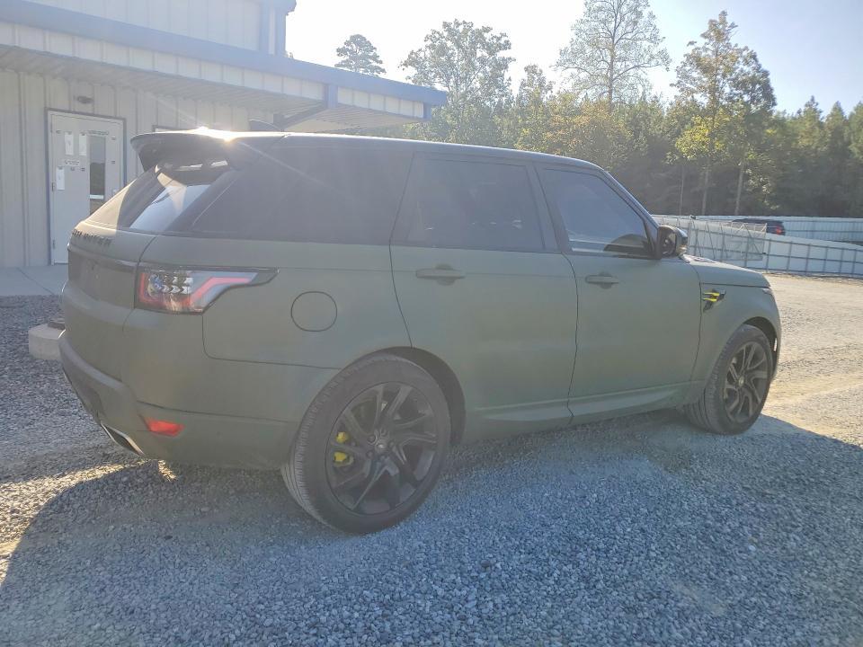 SALWR2RU0KA875358 2019 Land Rover Range Rover photo no. 3