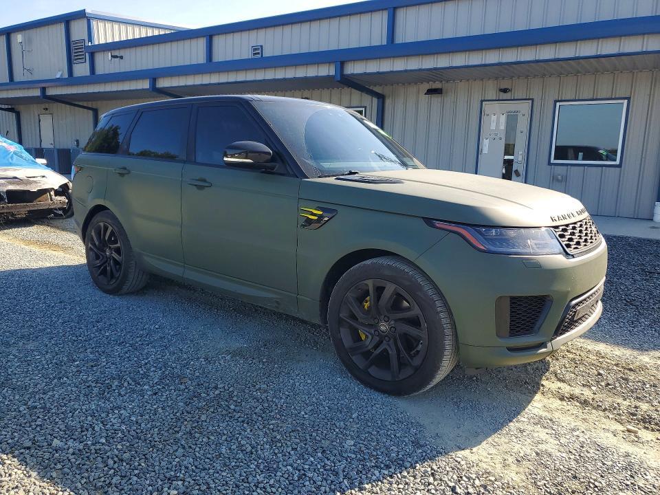 SALWR2RU0KA875358 2019 Land Rover Range Rover photo no. 4