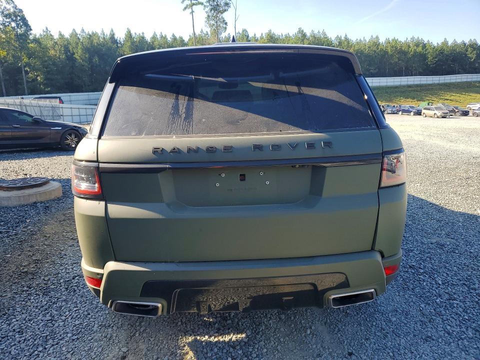 SALWR2RU0KA875358 2019 Land Rover Range Rover photo no. 6