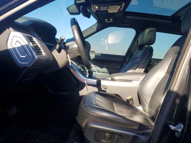 SALWR2RU0KA875358 2019 Land Rover Range Rover photo no. 7