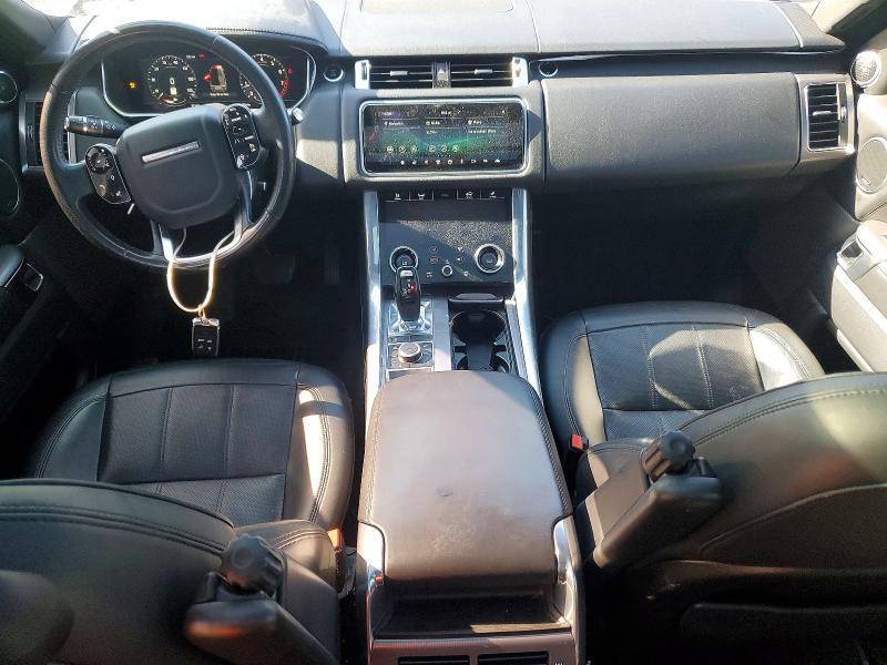 SALWR2RU0KA875358 2019 Land Rover Range Rover photo no. 8