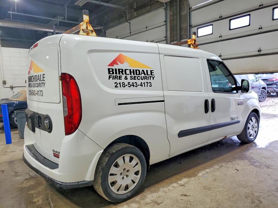 ZFBERFBT4F6199679 2015 RAM Promaster photo no. 3