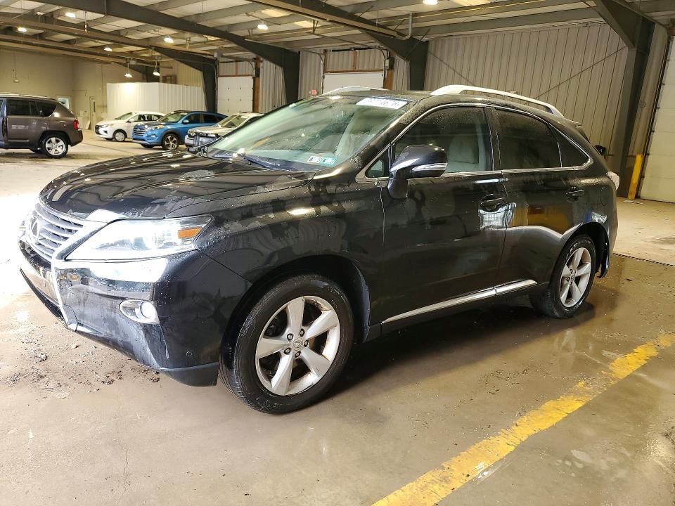 2T2BK1BA5FC306829 2015 Lexus RX photo no. 1