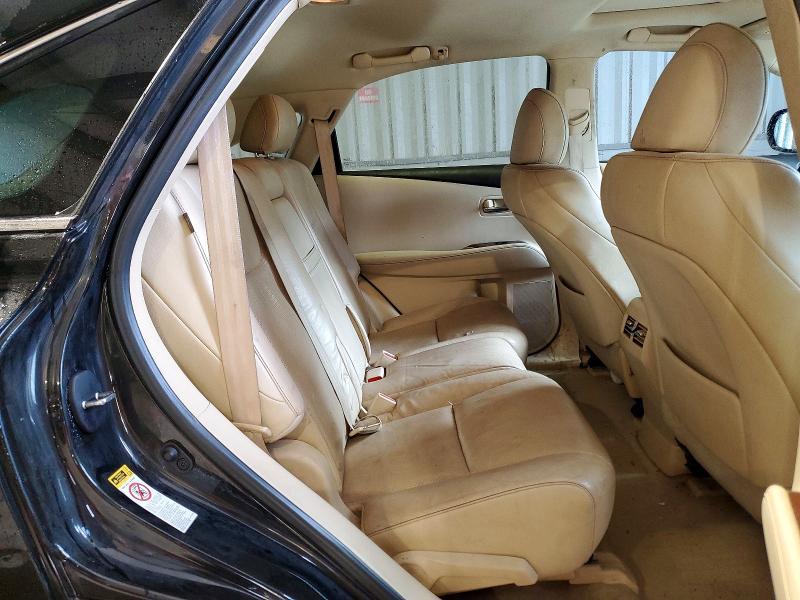 2T2BK1BA5FC306829 2015 Lexus RX photo no. 11