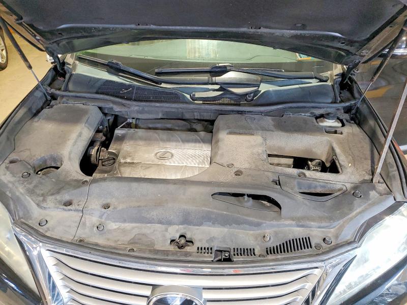 2T2BK1BA5FC306829 2015 Lexus RX photo no. 12