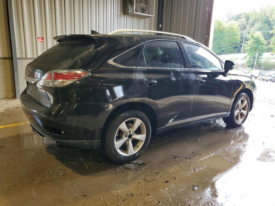 2T2BK1BA5FC306829 2015 Lexus RX photo no. 3