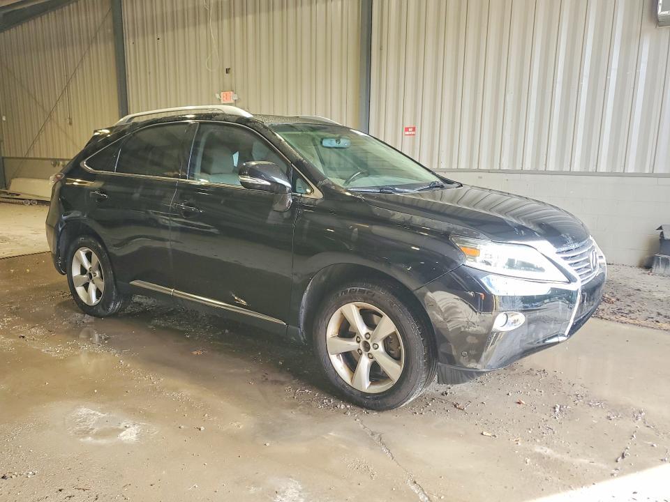 2T2BK1BA5FC306829 2015 Lexus RX photo no. 4