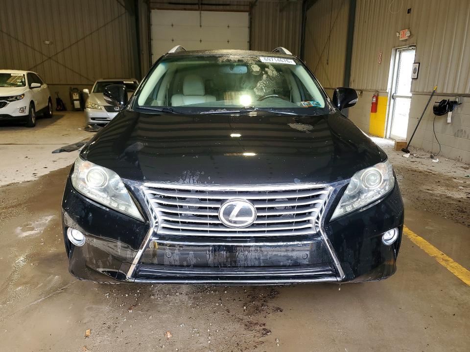 2T2BK1BA5FC306829 2015 Lexus RX photo no. 5