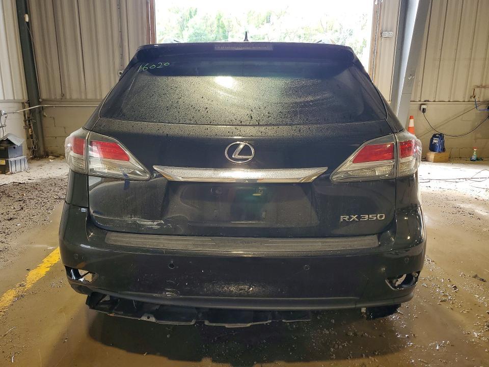 2T2BK1BA5FC306829 2015 Lexus RX photo no. 6