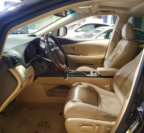 2T2BK1BA5FC306829 2015 Lexus RX photo no. 7