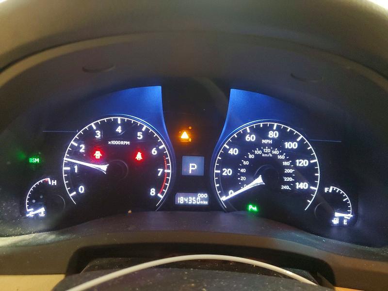 2T2BK1BA5FC306829 2015 Lexus RX photo no. 9