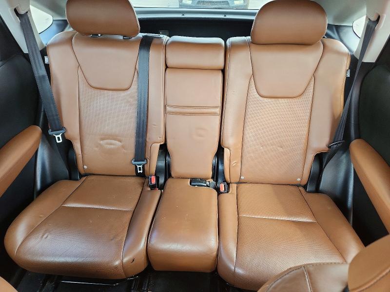 2T2ZK1BA2FC162316 2015 Lexus RX photo no. 10