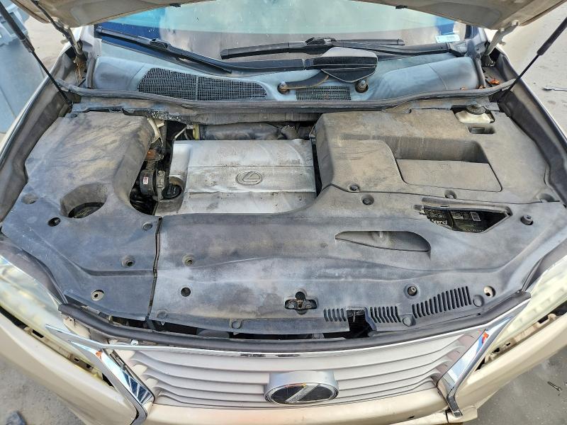 2T2ZK1BA2FC162316 2015 Lexus RX photo no. 12