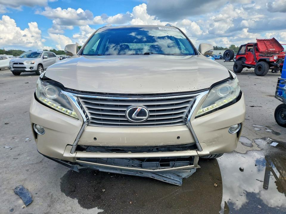 2T2ZK1BA2FC162316 2015 Lexus RX photo no. 5