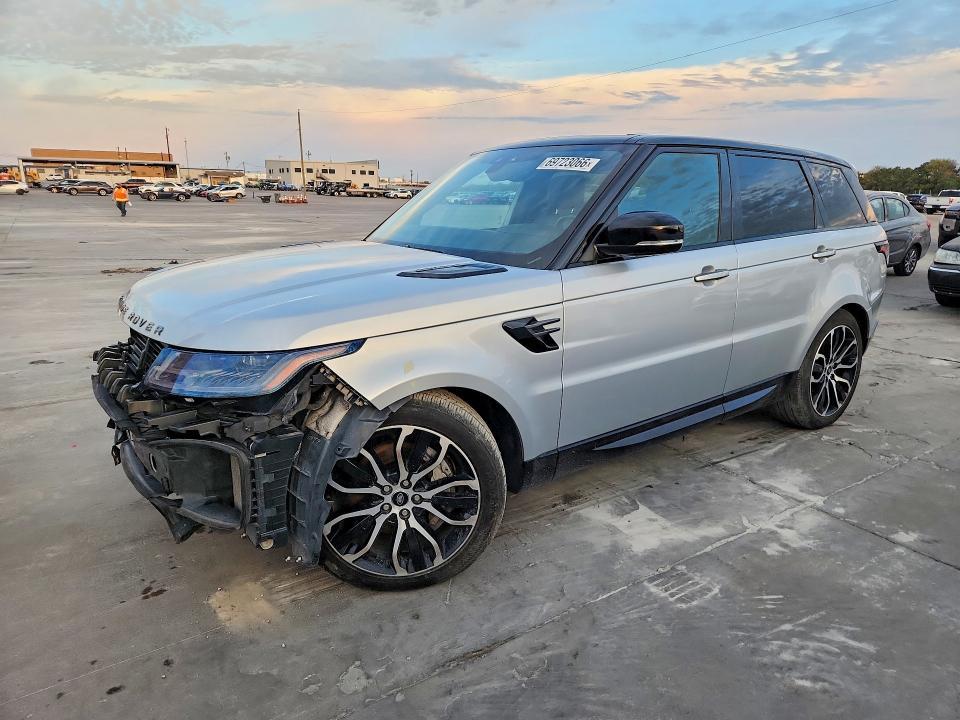 SALWR2SUXNA218761 2022 Land Rover Range Rover photo no. 1