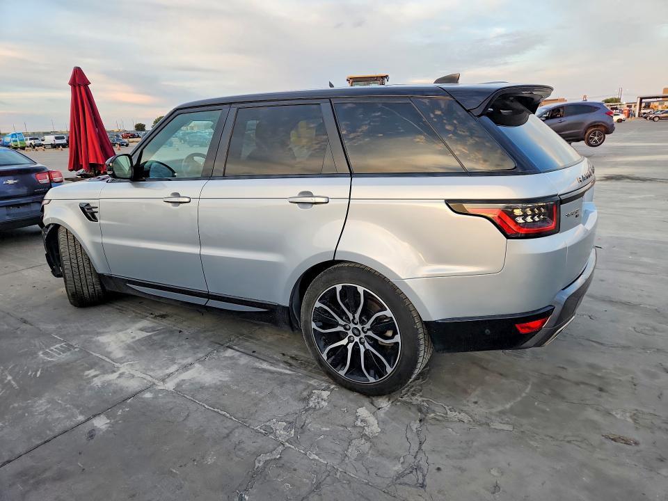 SALWR2SUXNA218761 2022 Land Rover Range Rover photo no. 2