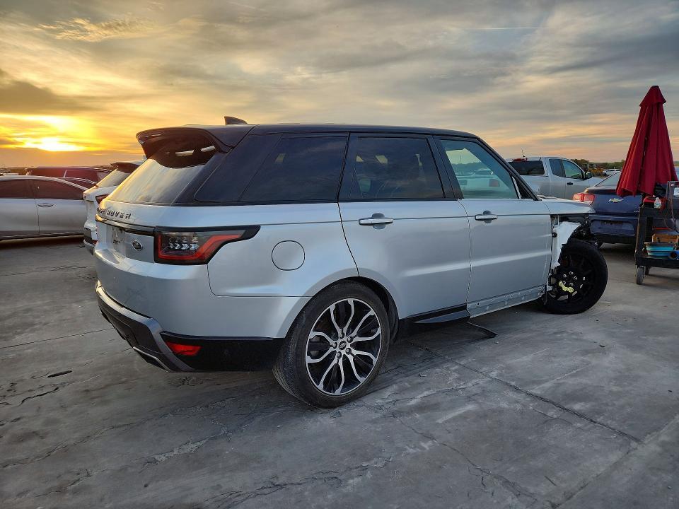 SALWR2SUXNA218761 2022 Land Rover Range Rover photo no. 3
