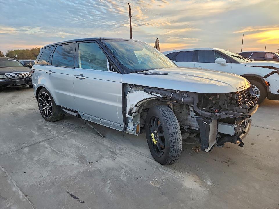 SALWR2SUXNA218761 2022 Land Rover Range Rover photo no. 4
