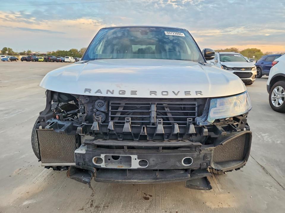 SALWR2SUXNA218761 2022 Land Rover Range Rover photo no. 5
