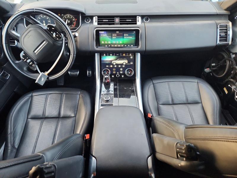 SALWR2SUXNA218761 2022 Land Rover Range Rover photo no. 8