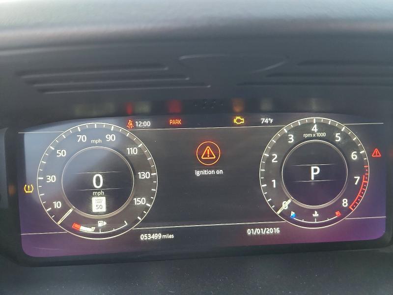 SALWR2SUXNA218761 2022 Land Rover Range Rover photo no. 9