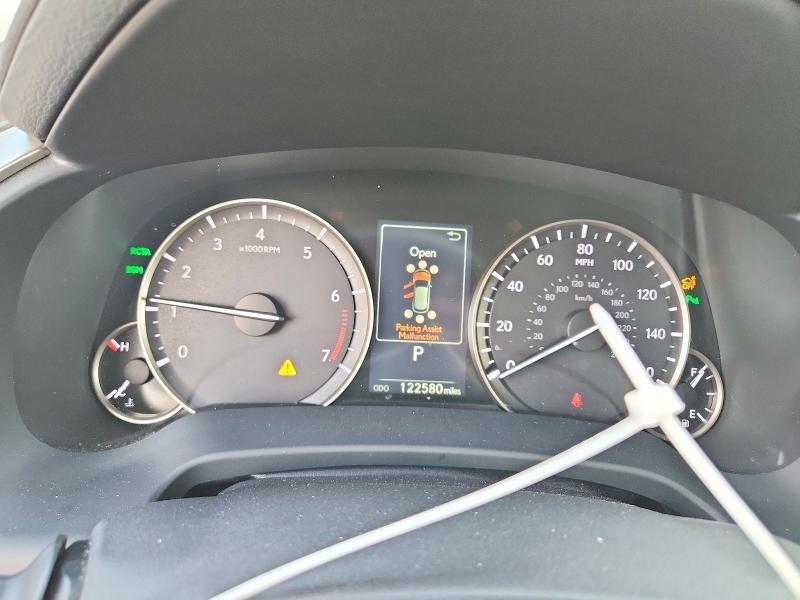 2017 Lexus RX — VIN 2T2BZMCA7HC096457, şəkil 9