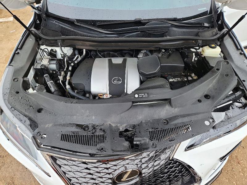 2022 Lexus RX — VIN 2T2SZMDA6NC337726, фото 11
