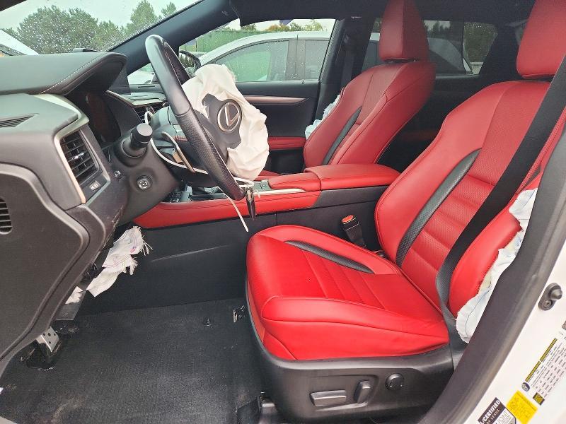 2022 Lexus RX — VIN 2T2SZMDA6NC337726, фото 7