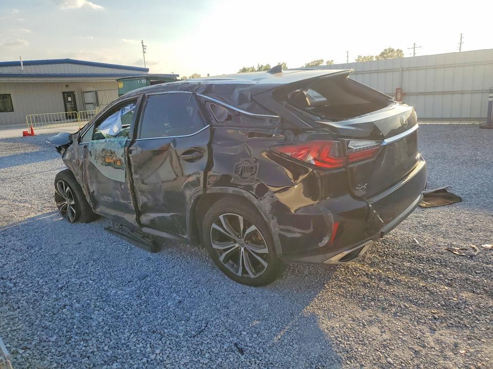 2016 Lexus RX — VIN 2T2ZZMCAXGC030546, şəkil 2
