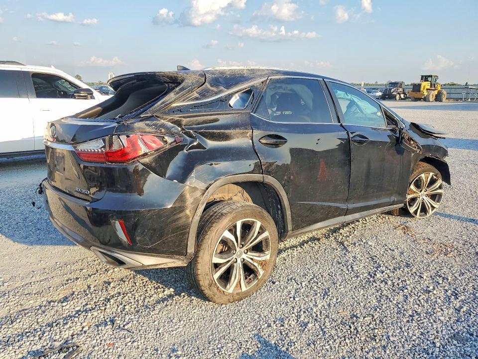 2016 Lexus RX — VIN 2T2ZZMCAXGC030546, şəkil 3