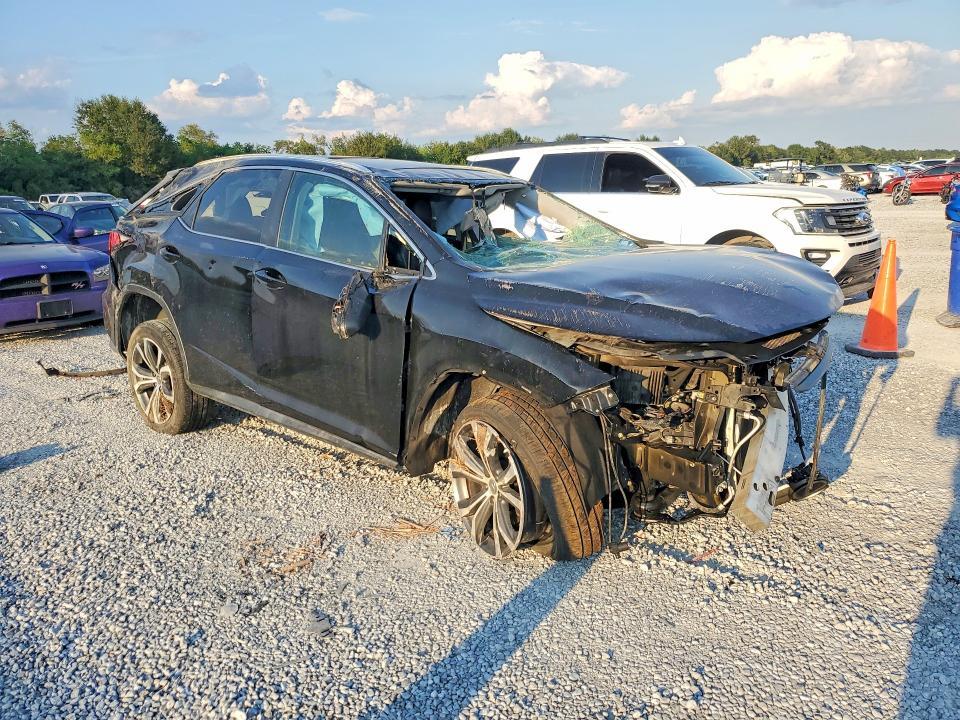 2016 Lexus RX — VIN 2T2ZZMCAXGC030546, şəkil 4