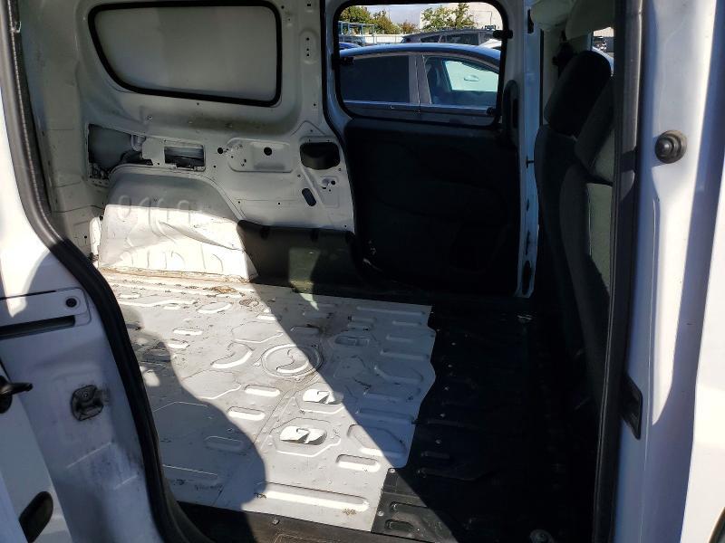 2017 RAM Promaster — VIN ZFBERFAB4H6G96424, şəkil 11