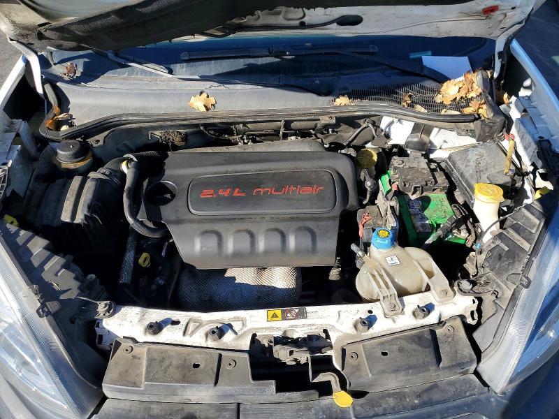 2017 RAM Promaster — VIN ZFBERFAB4H6G96424, şəkil 12