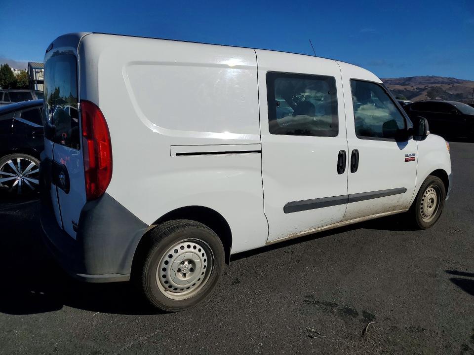 2017 RAM Promaster — VIN ZFBERFAB4H6G96424, şəkil 3