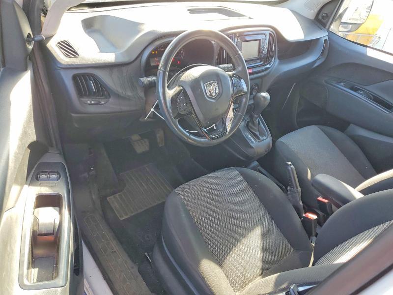 2017 RAM Promaster — VIN ZFBERFAB4H6G96424, şəkil 8