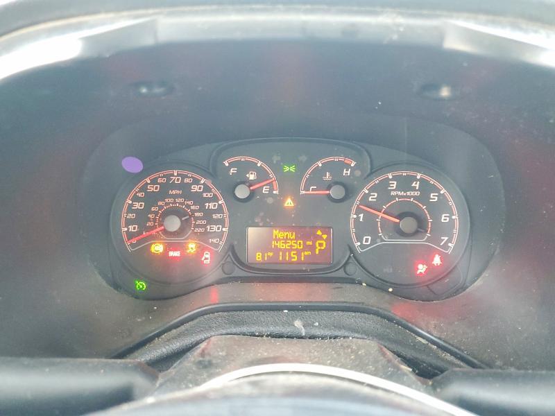 2017 RAM Promaster — VIN ZFBERFAB4H6G96424, şəkil 9