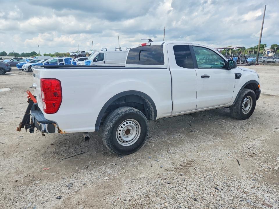 2021 Ford Ranger — VIN 1FTER1EH1MLD36051, фото 3