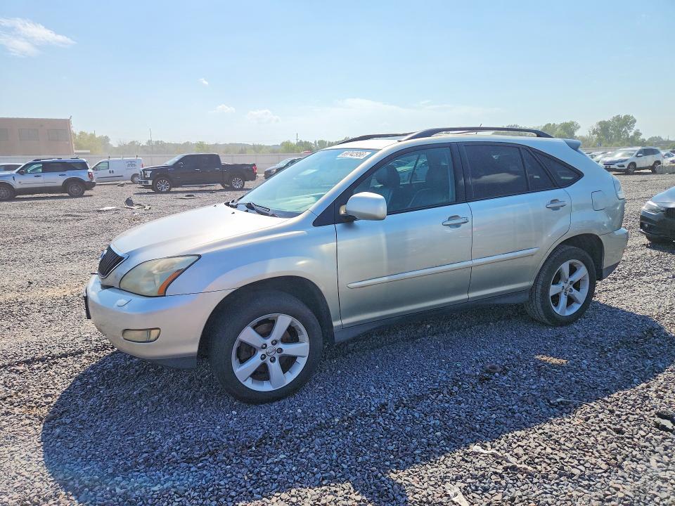 2T2GK31U97C009934 2007 Lexus RX photo no. 1